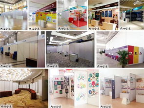 三亞專業(yè)展覽服務(wù) 快速搭建標(biāo)準(zhǔn)展位，出租高效展架