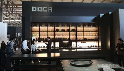 固諾家居精彩亮相上海國際廚房、衛浴設施展覽會，展現互聯網信息咨詢服務新高度